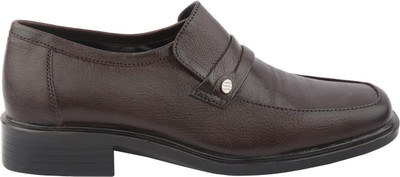 

Shoe Bazar Slip On Shoes For Men(Brown)