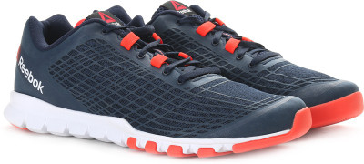 

REEBOK EVERCHILL TRAIN Training Shoes For Men(Navy, Navy/red/white