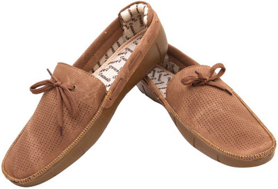 

FBT Loafers For Men(Beige
