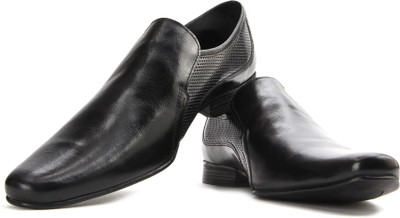 

Red Tape Slip On For Men(Black