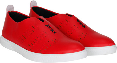 

Kraasa GLAMR Sneakers For Men(Red