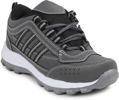 

11e Fine-7001 Running Shoes For Men(Grey)