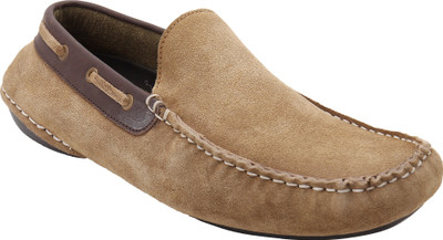 

R Maurya Loafers For Men(Beige