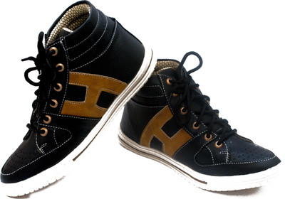 NAMO Casuals For Men(Black