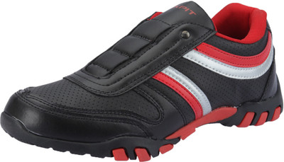 

Cokpit Mens Running Shoes For Men(Black, Red