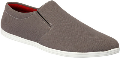 

Drivn Casual Loafers For Men(Grey
