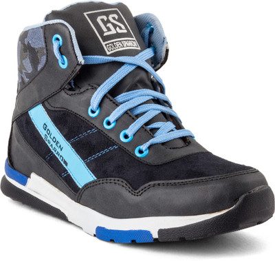 

Golden Sparrow Casuals For Men(Blue