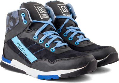 

Golden Sparrow Casuals For Men(Blue