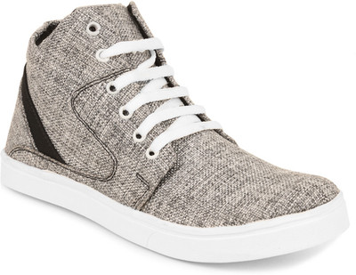 

Bruno Manetti Salvatore Sneakers For Men(Grey)