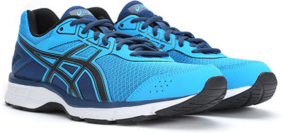 

Asics GEL-GALAXY 9 Running Shoes For Men(Blue, Blue jewel/black/poseidon
