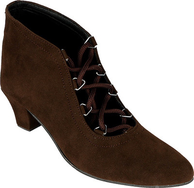 

Pink Fever Boots For Women(Brown