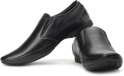 

Lee Cooper Men Slip On Shoes For Men(Black, Black n