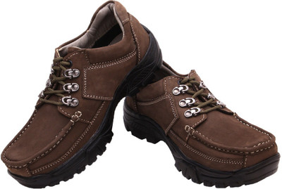 

FBT Casuals For Men(Brown, Sapodilla