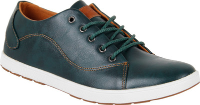 

Numero Uno Casual Shoes For Men(Green)