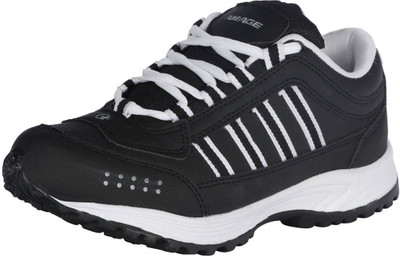 

Amage Running Shoes For Men(Black