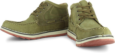 

Proterra Boots For Men(Green, Khaki