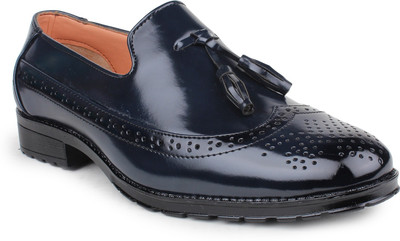 

Jynx ENZO Slip On For Men(Navy