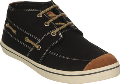 

Duke Boat Shoes For Men(Multicolor, Black