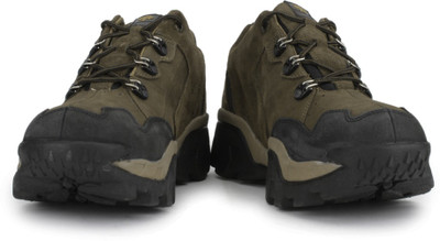 

Woodland Outdoors Shoes For Men(Olive)