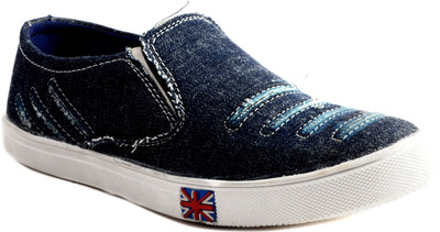 

Shoegaro Loafers For Men(Blue