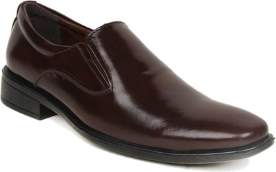 

Bruno Manetti Alden Slip On Shoes For Men(Brown