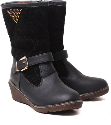 

Klaur Melbourne Boots For Women(Black