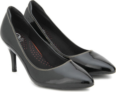 

Pavers England Slip On For Women(Black
