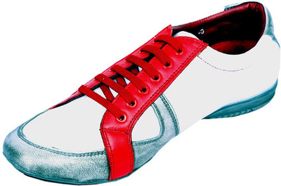 

Port KNIGHTRIDER-63_B Lace Up For Men(White