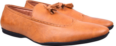 

Andrew Scott Mens Party Wear For Men(Beige, Teek