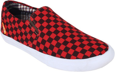 

Guava Sneakers For Men(Red, 16;red