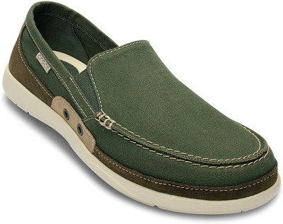 

Crocs Loafers For Men(Green