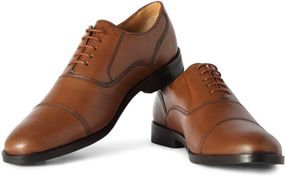 

Van Heusen Lace Up Shoes For Men(Brown