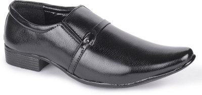 

Semana Slip On Shoes For Men(Black