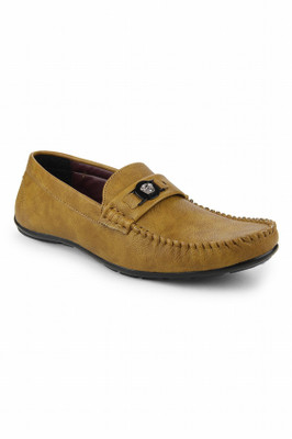 

STEEMO Loafers For Men(Tan