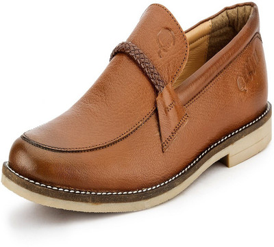 

Gekko Loafers For Men(Brown