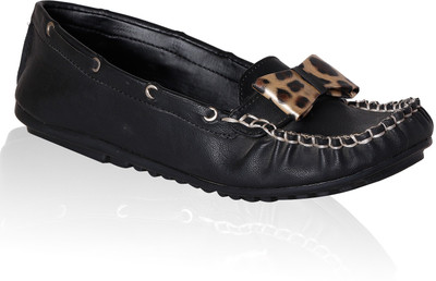

Pantof Casuals For Women(Black, Blk-10