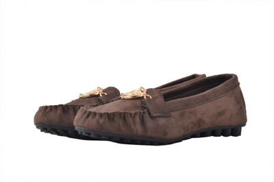 

Shuberry Sb-191 Loafers For Women(Brown