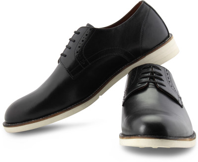 

Blackberrys Accord Lace Up Shoes For Men(Black), Dark black