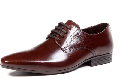 

Red Tape RTS8302 Derby For Men(Brown