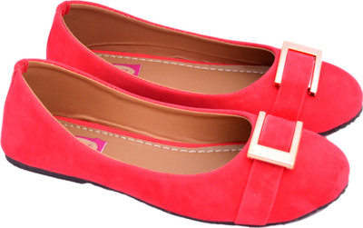 

Myra Party Bellies For Women(Pink