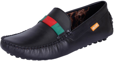 

FAUSTO Stylish Loafers For Men(Black