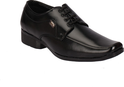 

Drivn RS003 Lace Up Shoes For Men(Black)