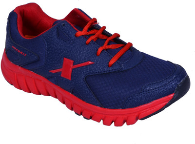 

Sparx Sneakers For Men(Blue, Red