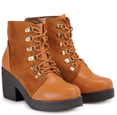 

Nell Boots For Women(Tan