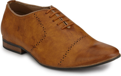 

Peponi Corporate Office Corporate Casuals For Men(Tan