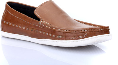 

Red Tape Loafers For Men(Tan