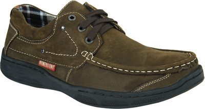 

Numero Uno Casual Shoes For Men(Brown), Coffee