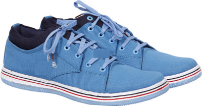 

RTF Canvas Shoes For Men(Multicolor, Blue