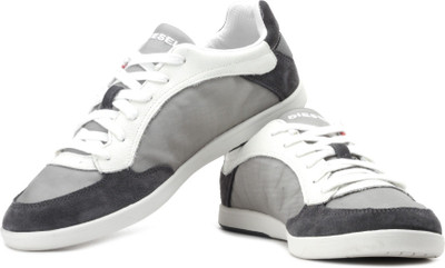 

Diesel Eastcop Starch Sneakers For Men(Grey, H4776