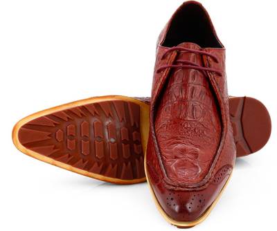 Froskie Genuine Leather Formal Shoes Casuals